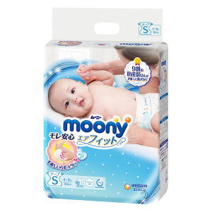 Bỉm tã moony