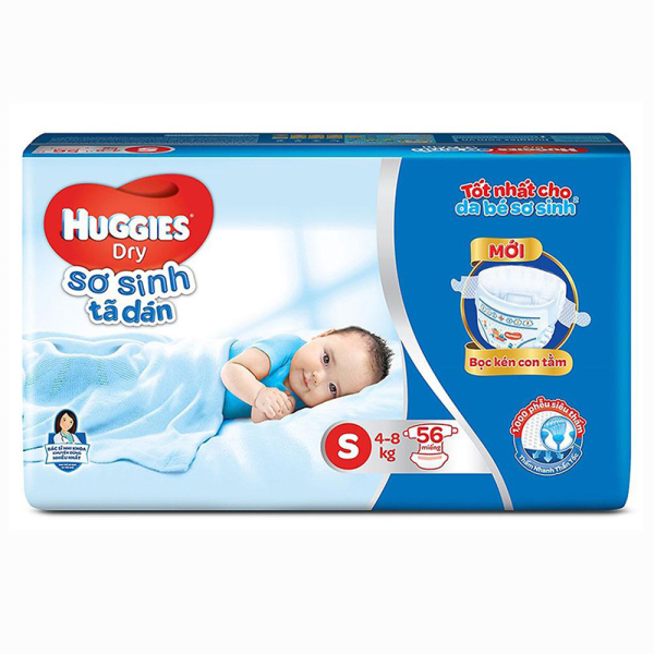 Bỉm Huggies - Hình ảnh 5