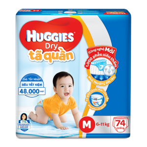 Bỉm Huggies