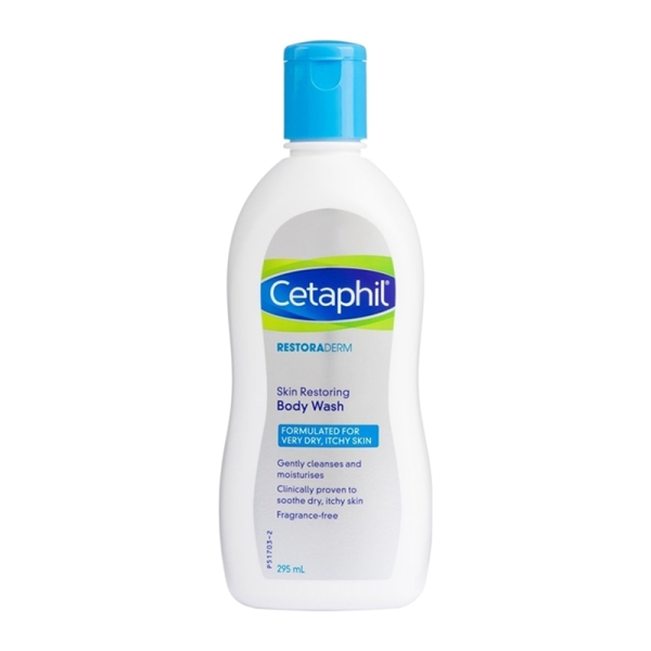 Sữa tắm Cetaphil - Hình ảnh 4