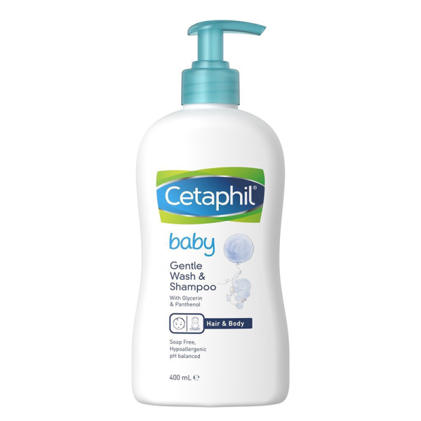 Sữa tắm Cetaphil - Hình ảnh 3