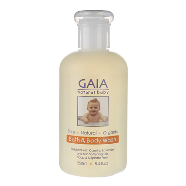 Sữa tắm gaia