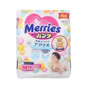 Bỉm tã Merries