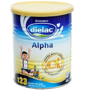 Sữa bột Alpha