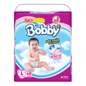 Bỉm bobby cao cấp